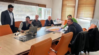 Bozcaada’da Koruma Amaçlı İmar Planı İçin Arazi Kontrolleri Tamamlandı