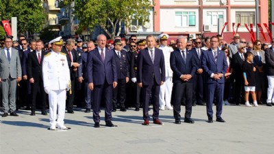 30 Ağustos Zafer Bayramı Coşkuyla Kutlandı