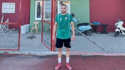 Kepezspor'dan Kadroya Kanat Takviyesi
