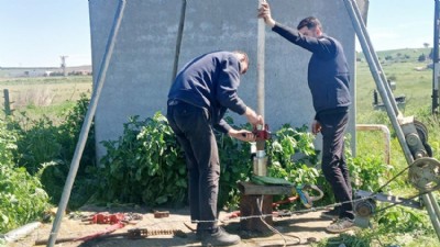 Su Kesintisi Büyümeden Çözüldü