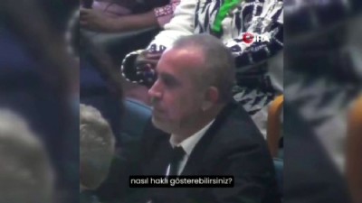 Haluk Levent, BM Konferansı’nda İsrail’i kınadı (TIKLA İZLE)