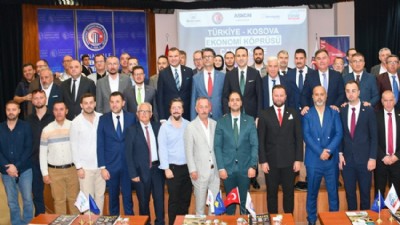 Türkiye–Kosova Ekonomi Köprüsü ÇOMÜ’de Gerçekleşti