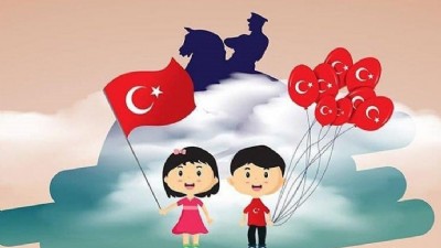 Türk Milletinin Büyük Bayramı Bugün 23 Nisan