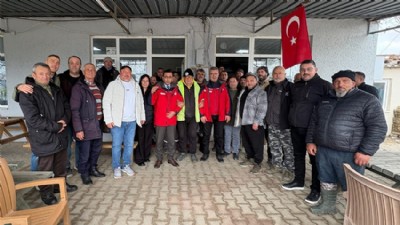 Kepezli Balıkçıların Yaraları Sarılıyor