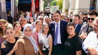 Bakan Kurum Yangının 1 Ay Sonrasında İzmirli Kardeşlerimize Verdiğimiz Sözü Yerine Getiriyoruz