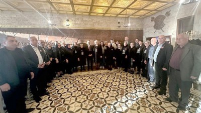 Çanakkale Valisi, Azerbaycan Zafer Derneği Başkanı ve Şehit Yakınları Arasında Anlamlı Buluşma
