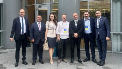 TOBBES 60. Genel Kurulu Toplantısı Yapıldı