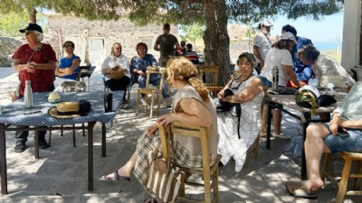Turizm ve Tarım Cenneti Ayvacık'ta JES Tehdidi: Bilirkişi Heyeti Sahaya İndi