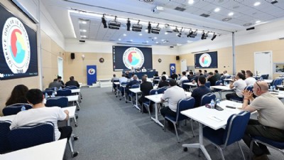 Çanakkale Ticaret Borsası, TOBB TİBOS Bilgilendirme Toplantısına Katıldı