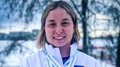 Bengisu Avcı’dan Dünya Rekoru ve İkincilik