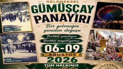Geleneksel Gümüşçay Panayırı İçin Geri Sayım Başladı