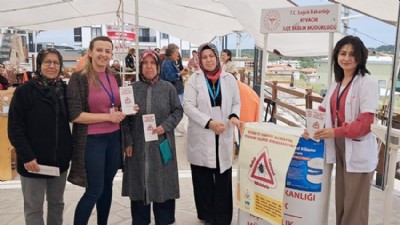 KKKA Bilgilendirmesi Devam Ediyor