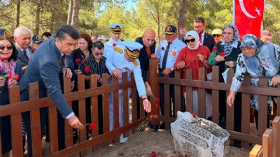 Çanakkale Savaşlarının Şehit Doktoru Tabip Binbaşı Mehmet İsmail Bey Anıldı