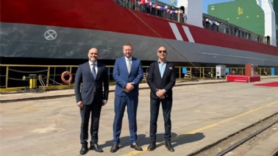 Çanakkale Limanı ve İÇDAŞ Tersanesi Arasında Stratejik İş Birliği