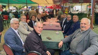 Umurbey Geleneksel Belde Hayrı’nda Birlik Beraberlik Mesajı