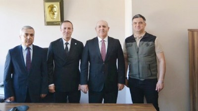 Çanakkale Orman Bölge Müdürlüğü’nde Yeni Görevlendirme