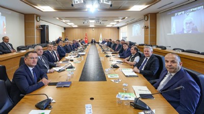 Temmuz Ayı Değerlendirme Toplantısı Gerçekleştirildi