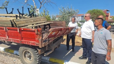 Başkan Oruçoğlu, Devam Eden Projeleri Paylaştı