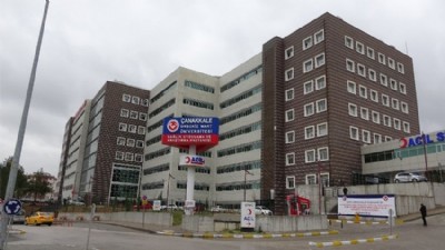 Sağlık Sendikalarından ÇOMÜ Hastanesi’ne Tepki: “Teşvik ve Nöbet Ücretleri Ödensin”