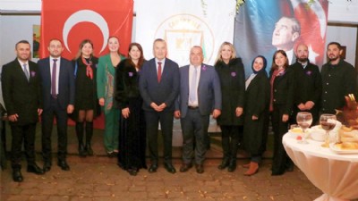 Kadın Hakları Komisyonu, Seçme ve Seçilme Hakkının 91. Yılını Resepsiyonla Kutladı