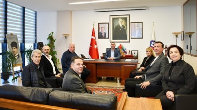 ÇTSO 18 No’lu Meslek Komitesi İlk Komite Toplantısını Gerçekleştirdi