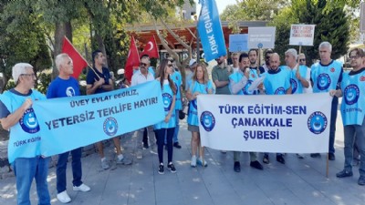 Memurlar İş Bıraktı: “Masa Başı Rakam Değil, Alın Teri’nin Karşılığını İstiyoruz”