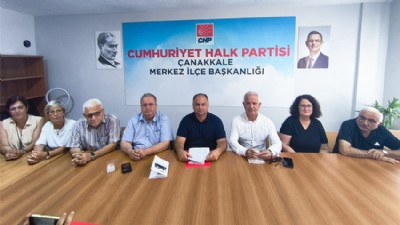 CHP'den 100 Sayfalık Eğitim Raporu