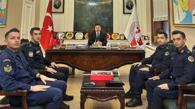 Gökçeada’da Suç Oranlarında Yüzde 40’a Varan Düşüş