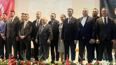 MHP Ayvacık İlçe Teşkilatında Mehmet Ergan Dönemi