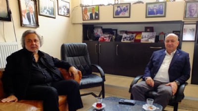 Milletvekili Ayhan Gider, Boğaz Medya’yı ziyaret etti