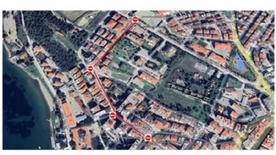 Cevatpaşa Mahallesi’nde Bazı Yollar Trafiğe Kapatılıyor