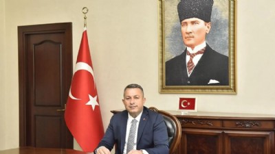 Eski Lapseki Kaymakamı Şahin Trabzon Valisi Oldu