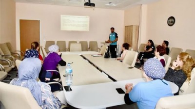 Çanakkale Devlet Hastanesi’nde KBRN Farkındalık Eğitimi Gerçekleştirildi