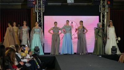 Modacı Büşra Canay, Ruse Moda Haftası’nda Adından Söz Ettirdi