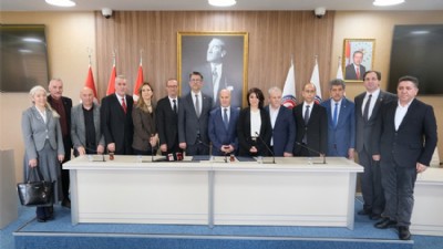 ÇOMÜ Medya ve İletişimde Uluslararası İş Birliğine Adım Attı