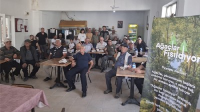 'Ağaçlar Fısıldıyor' Projesiyle 3,5 Milyon Kişiye Ulaşılması Hedefleniyor