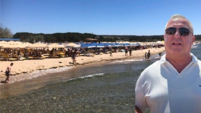 Geyikli’de Örnek Turizm Hamlesi