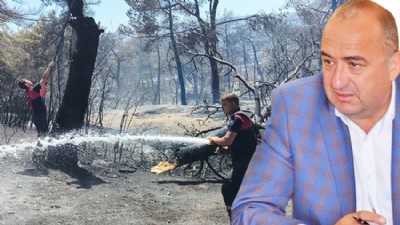 Orman İşçisinin Mücadelesi Cephedeki Asker Kadar Hayati