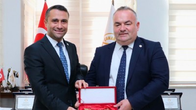 Çanakkale Barosu'nda Yeni Dönem