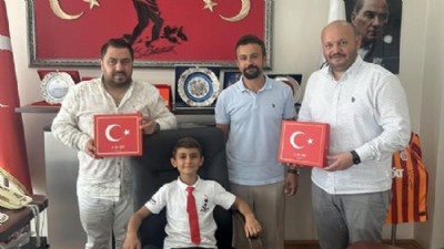 Gümüşçay Belediyesi’ne  İBB’den ziyaret