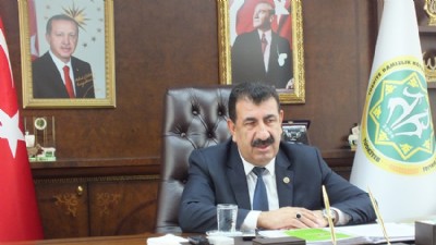 TÜDKİYEB Başkanı Çelik’ten Yapay Et İddialarına Sert Tepki