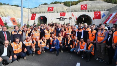 15 Temmuz Türksat Şehidinin Adı Amasya’da Yaşayacak