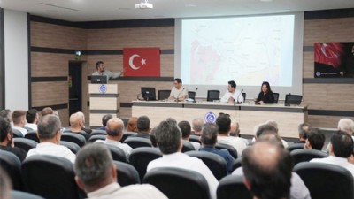 Biga’da İnşaat Sektörü ve Belediye Zemin İyileştirmesi İçin Buluştu