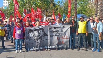 “Üç Fidan” İçin Anma Yürüyüşü