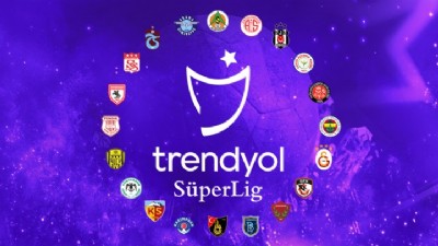 Süper Lig'te haftanın programı