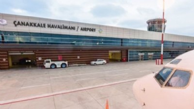 Çanakkale Havalimanı Altı Ayda 61 Binden Fazla Yolcu Ağırladı