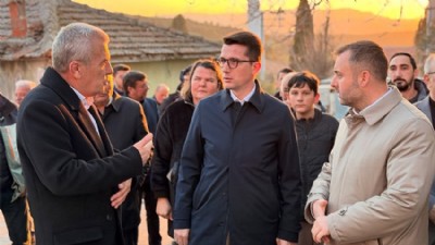 Kızılköy’de iftar buluşması