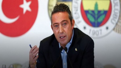 Ali Koç’tan, sahte evrak hazırlayan hakemler için çağrı (VİDEO)