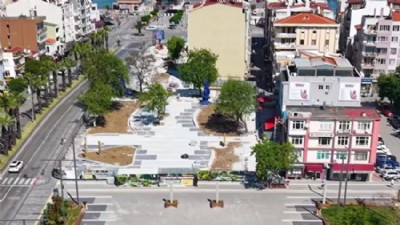 Cumhuriyet Meydanı’nda Sona Doğru