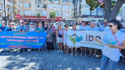 Zeytin Yasası ve Madencilik Düzenlemesine Çanakkale’den Tepki